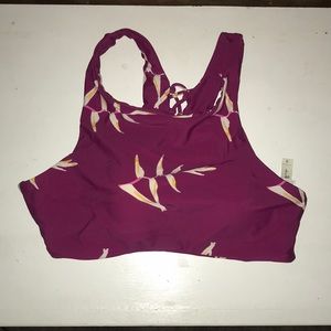 Fuchsia bikini from Cupshe NWOT